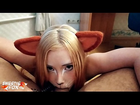 ❤️ Kitsune glutas dikon kaj kumas en ŝia buŝo Bonega porno ĉe porno eo.passenger33.ru ❌❤